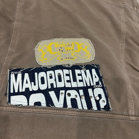 Vintage major de lema jacket - Picture 9 of 11